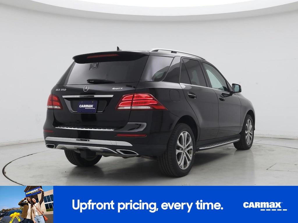 used 2018 Mercedes-Benz GLE 350 car, priced at $25,998