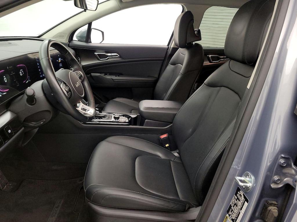 used 2023 Kia Sportage car, priced at $26,998