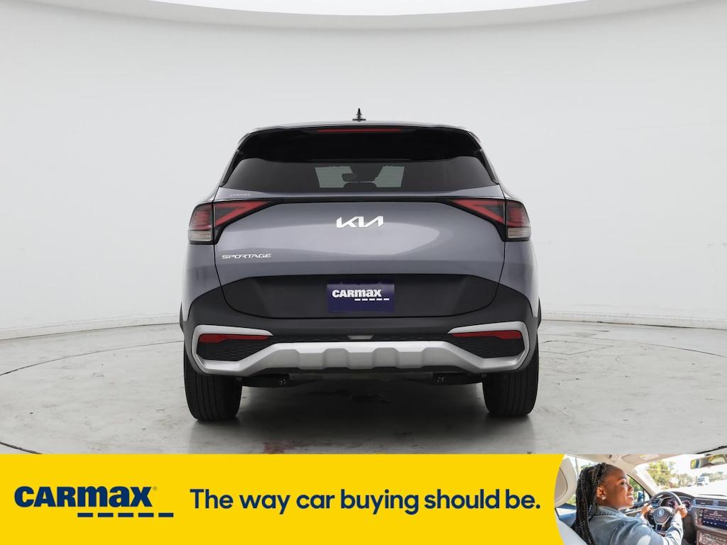 used 2023 Kia Sportage car, priced at $26,998