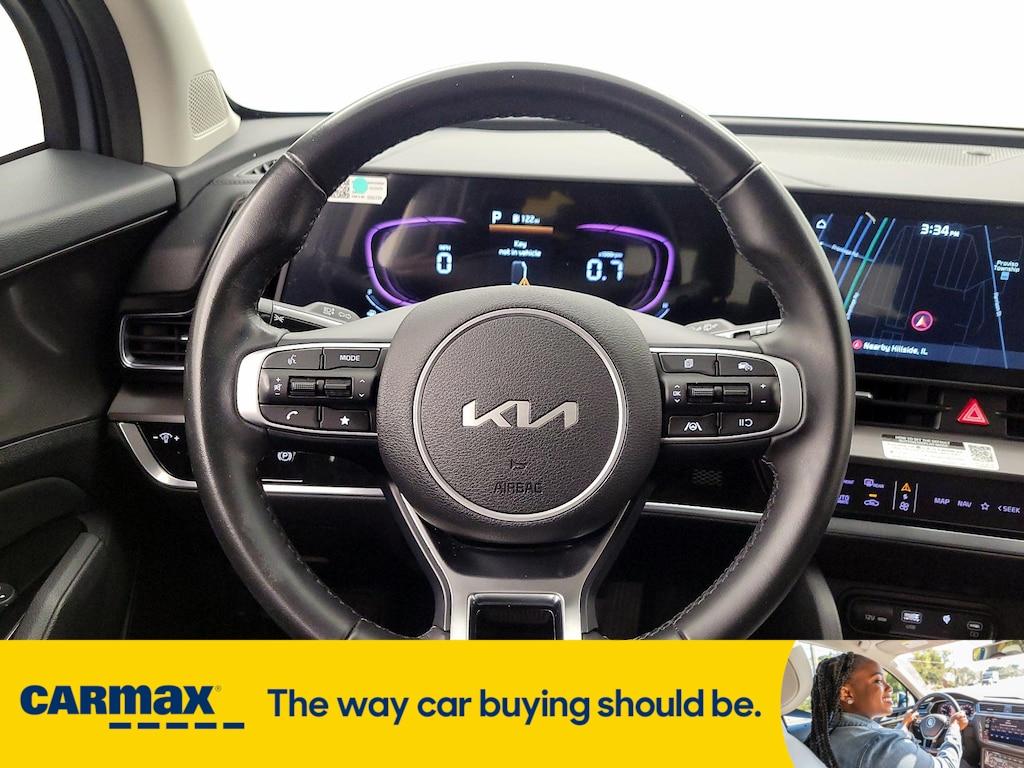 used 2023 Kia Sportage car, priced at $26,998
