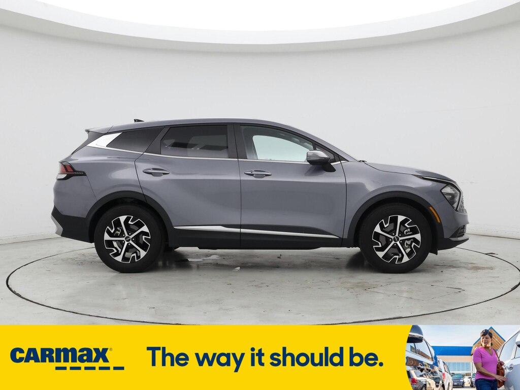 used 2023 Kia Sportage car, priced at $26,998