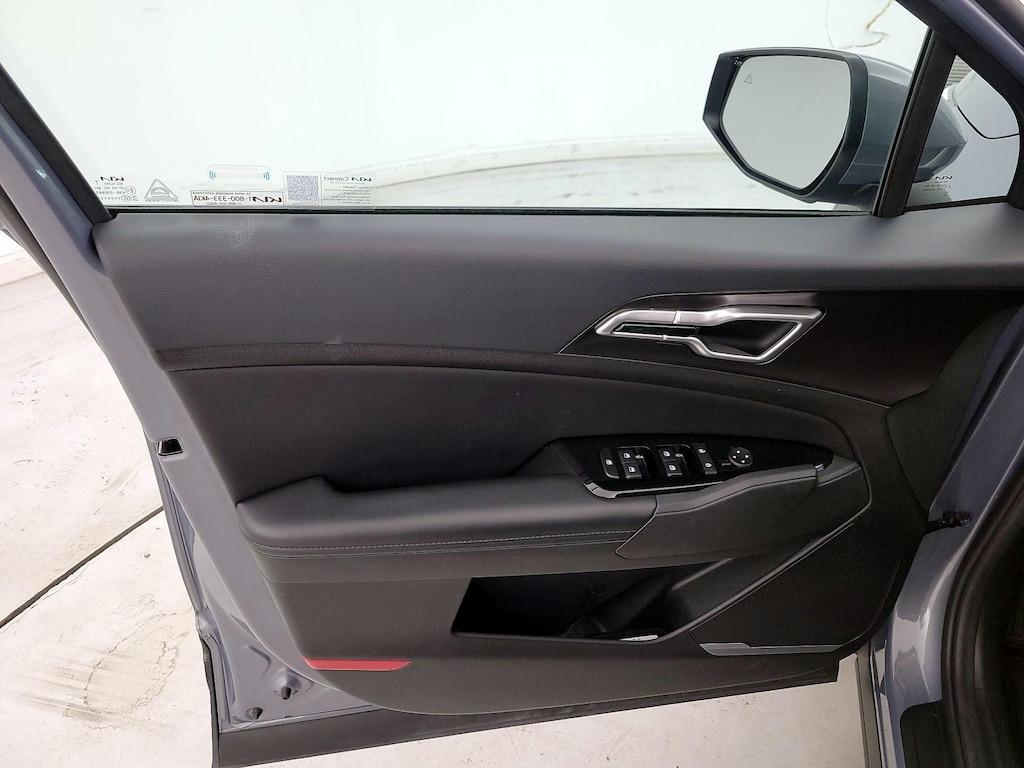 used 2023 Kia Sportage car, priced at $26,998