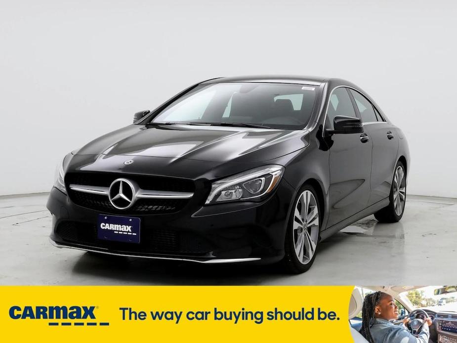 used 2019 Mercedes-Benz CLA 250 car, priced at $26,998