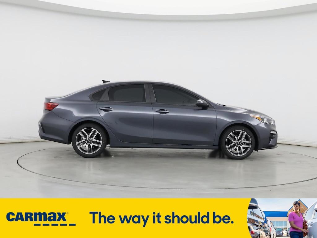 used 2019 Kia Forte car, priced at $16,998