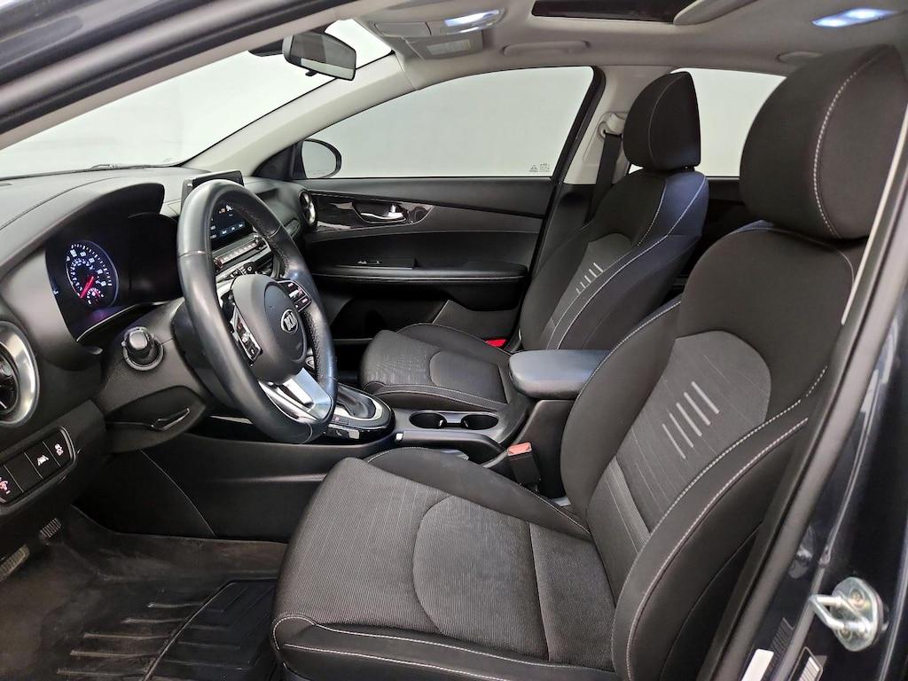 used 2019 Kia Forte car, priced at $16,998