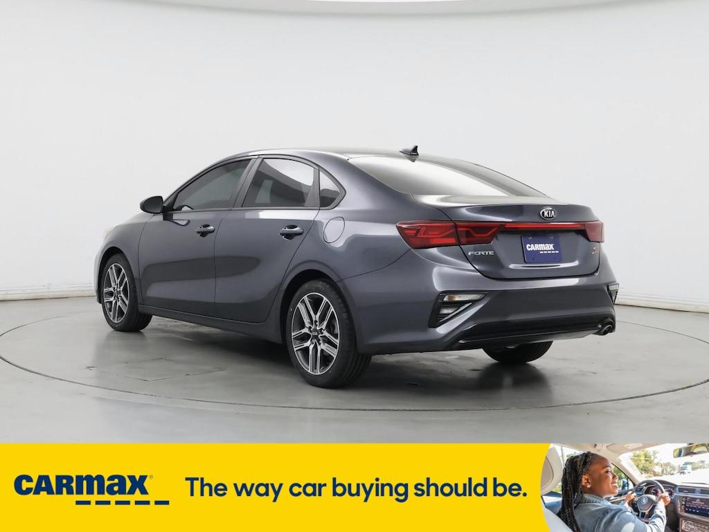 used 2019 Kia Forte car, priced at $16,998
