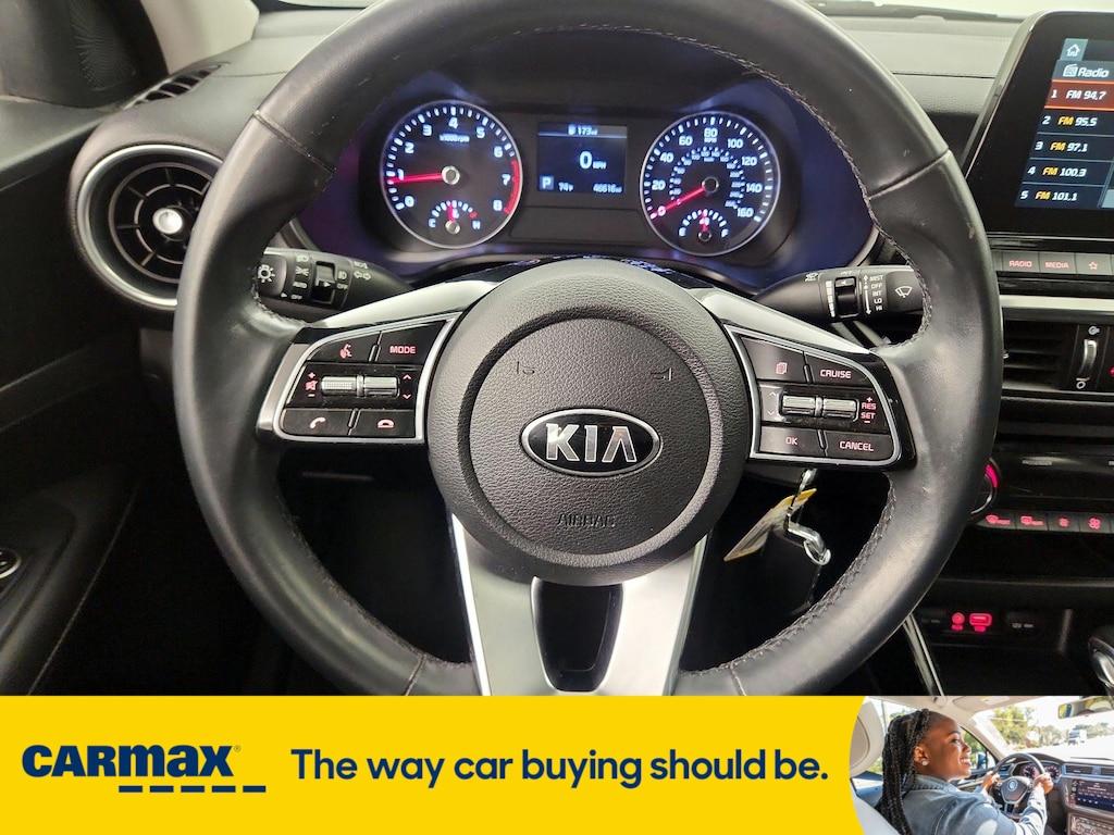 used 2019 Kia Forte car, priced at $16,998