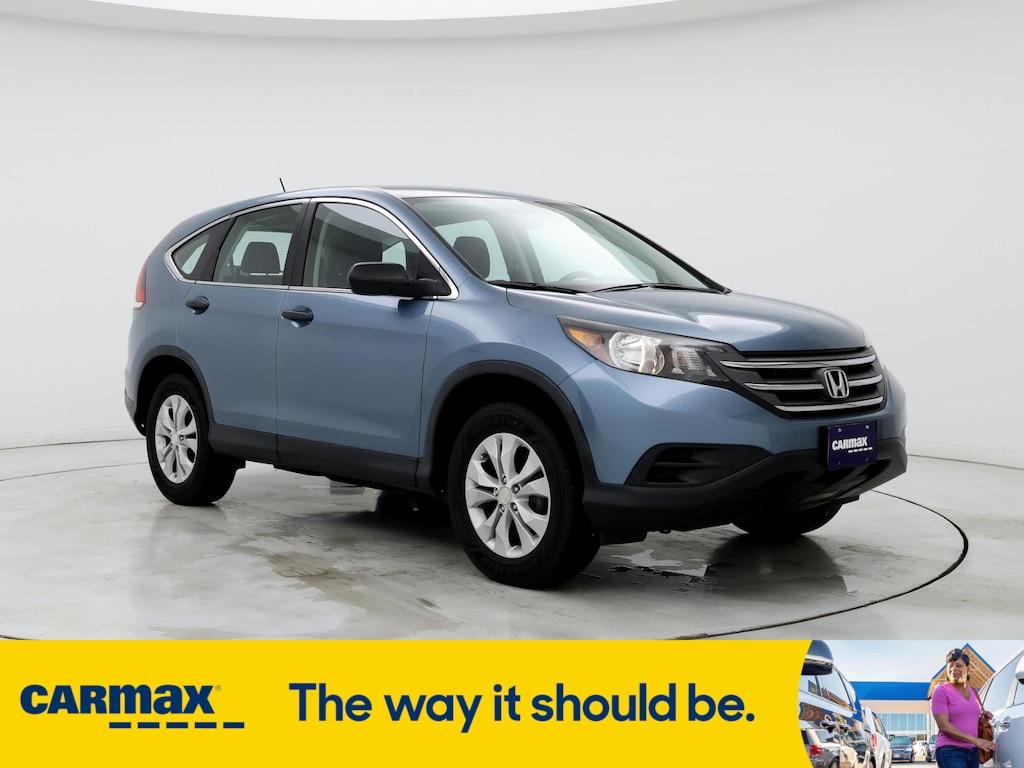 used 2014 Honda CR-V car, priced at $14,998