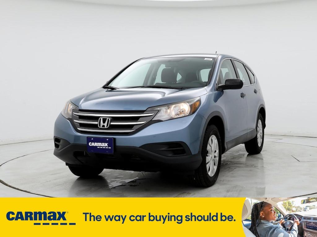 used 2014 Honda CR-V car, priced at $14,998