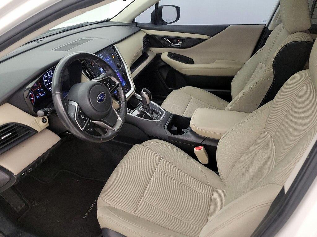 used 2021 Subaru Legacy car, priced at $20,998