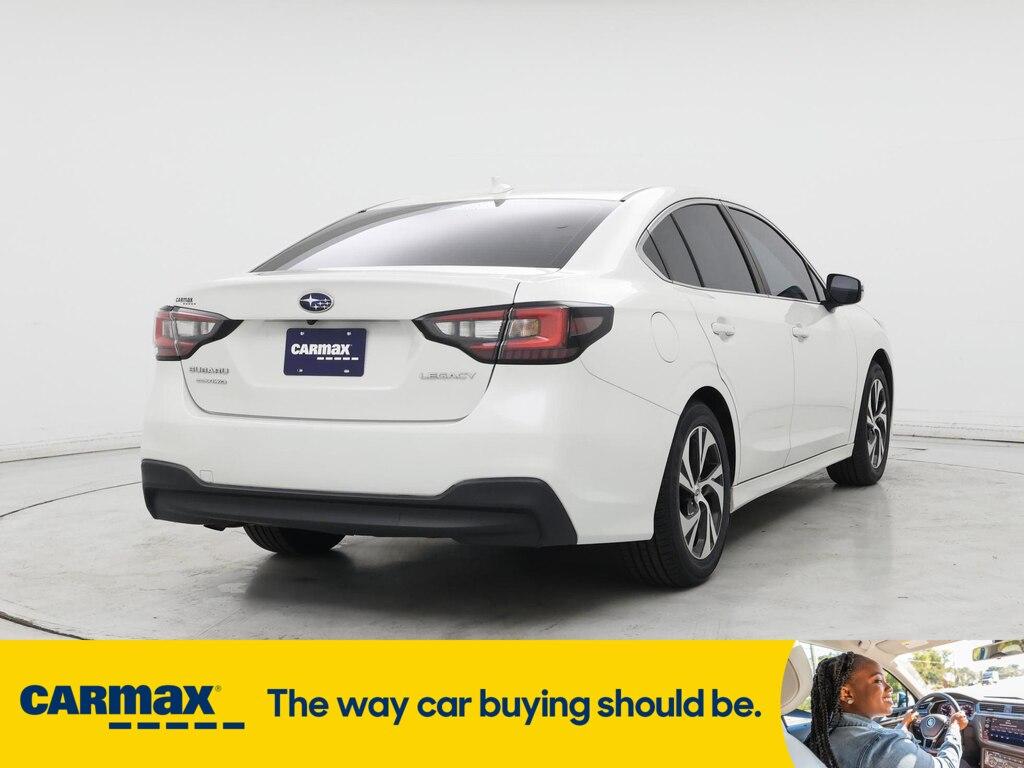 used 2021 Subaru Legacy car, priced at $20,998
