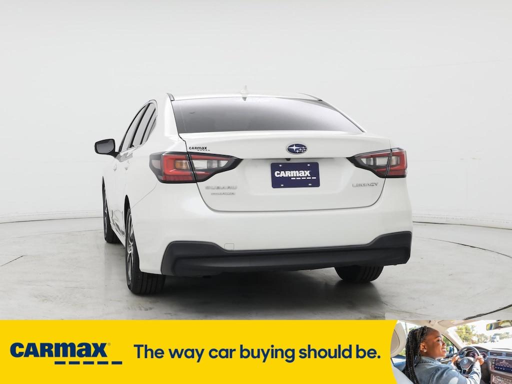 used 2021 Subaru Legacy car, priced at $20,998