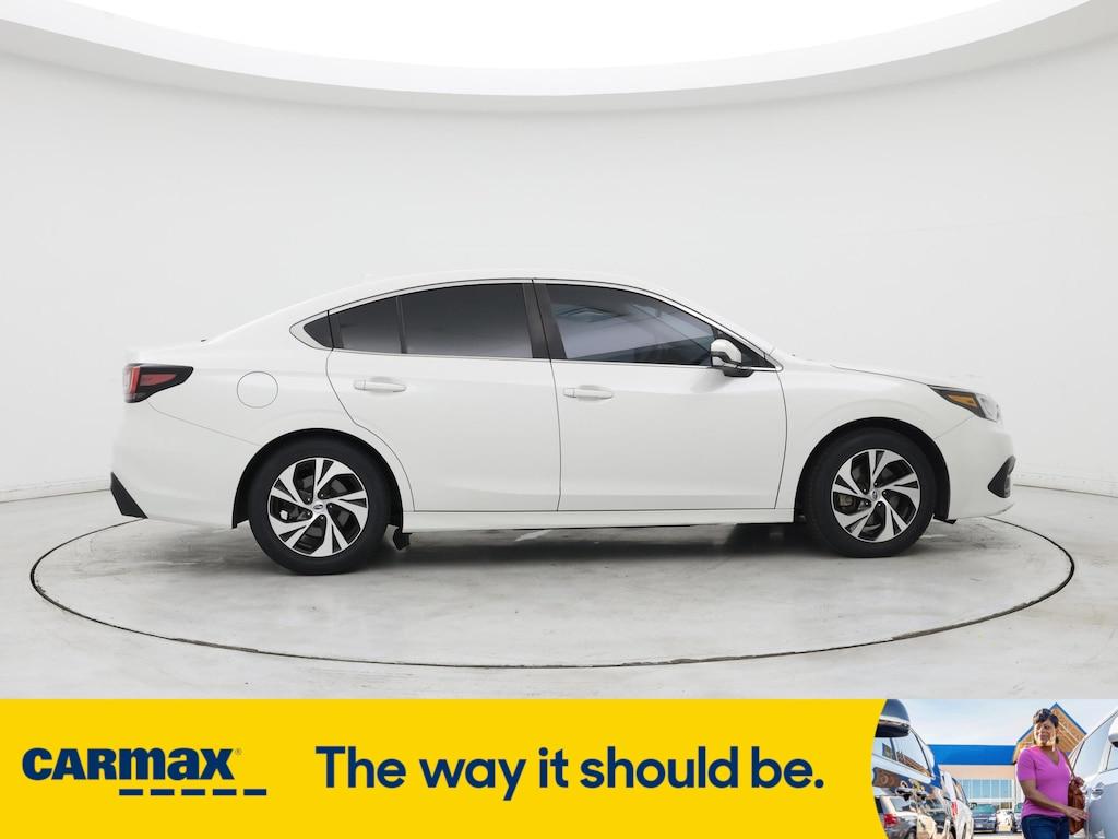 used 2021 Subaru Legacy car, priced at $20,998