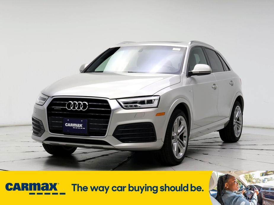 used 2016 Audi Q3 car, priced at $19,998