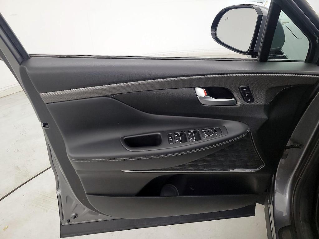 used 2019 Hyundai Santa Fe car, priced at $22,998