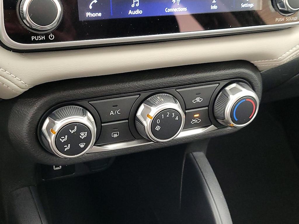 used 2020 Nissan Versa car, priced at $18,998