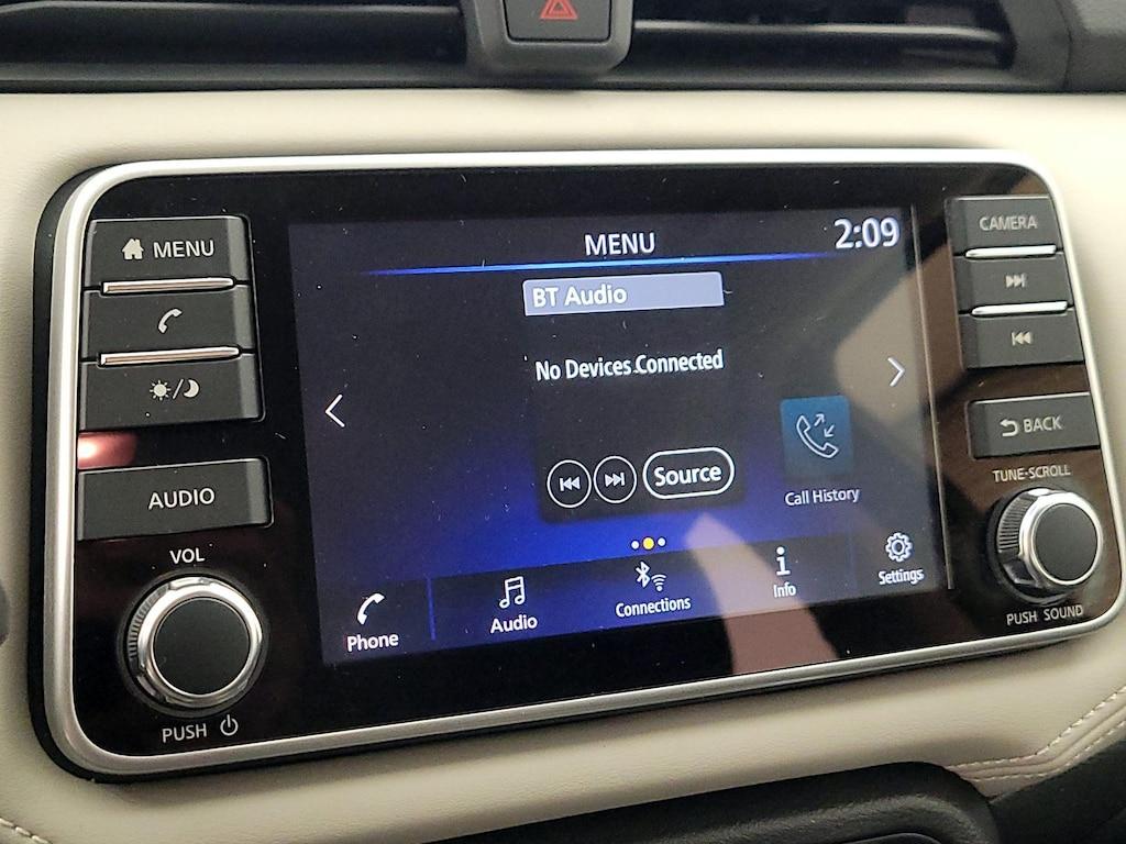 used 2020 Nissan Versa car, priced at $18,998