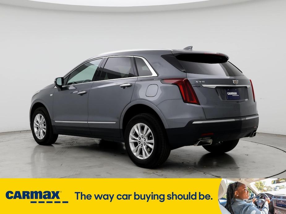 used 2022 Cadillac XT5 car, priced at $27,998