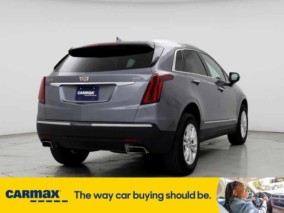 used 2022 Cadillac XT5 car, priced at $27,998