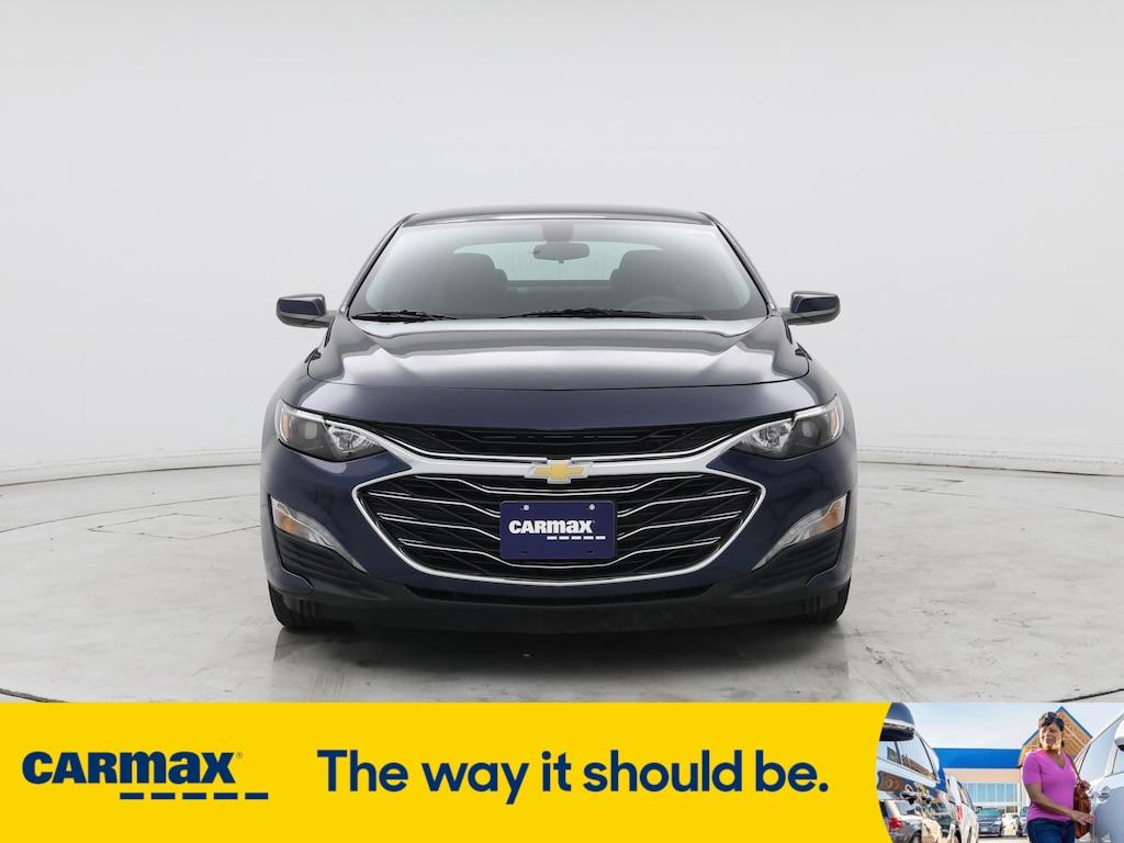 used 2020 Chevrolet Malibu car, priced at $20,998