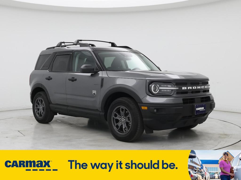 used 2023 Ford Bronco Sport car, priced at $29,998