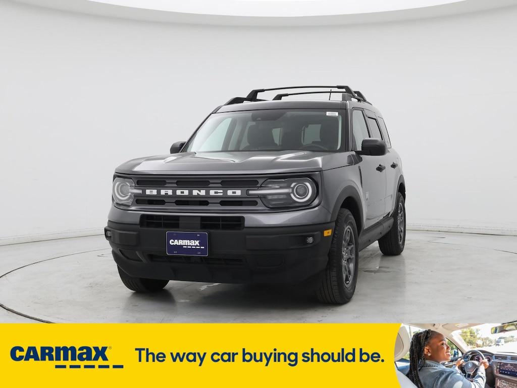 used 2023 Ford Bronco Sport car, priced at $29,998