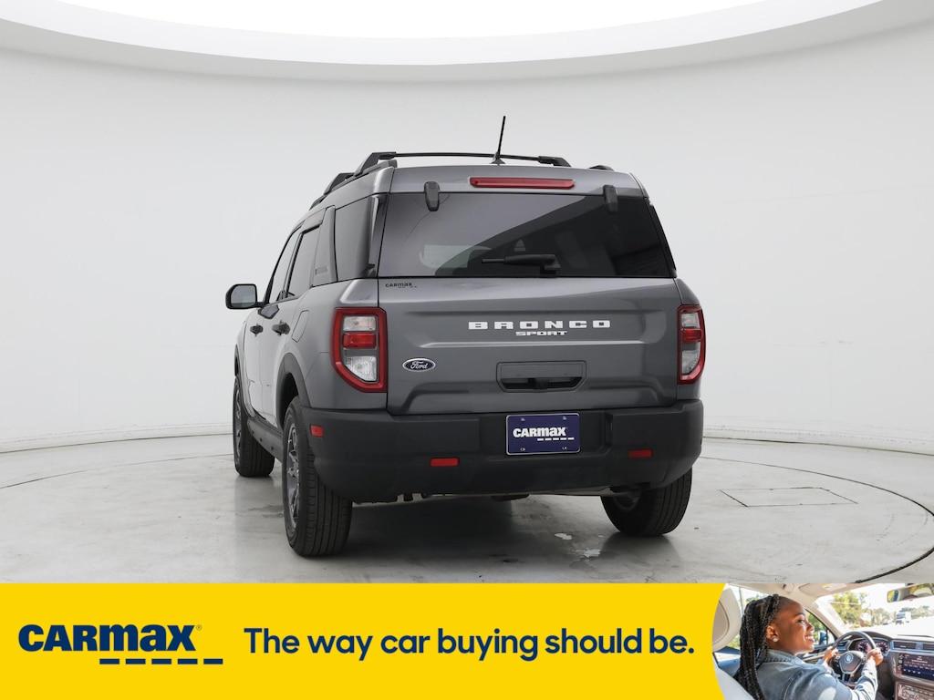 used 2023 Ford Bronco Sport car, priced at $29,998