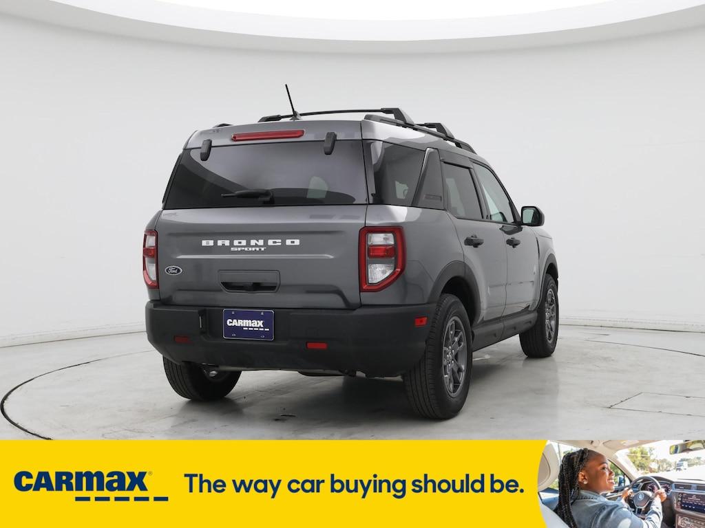 used 2023 Ford Bronco Sport car, priced at $29,998