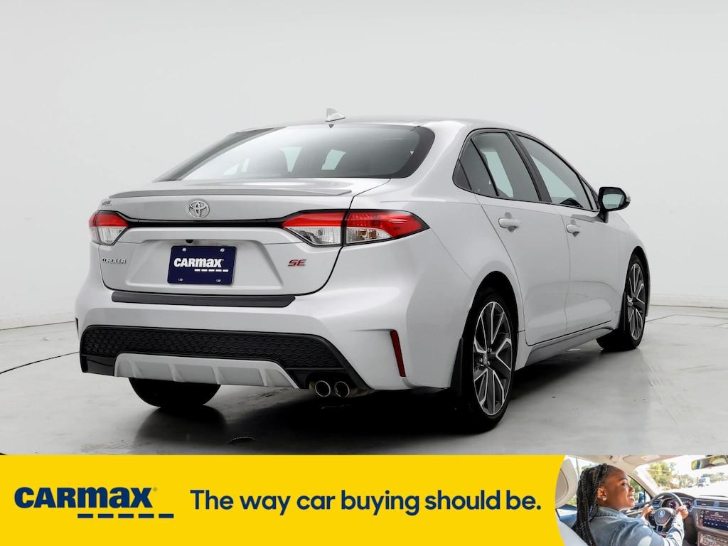 used 2020 Toyota Corolla car, priced at $18,998