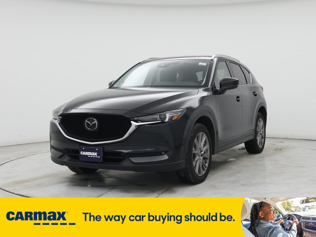 used 2021 Mazda CX-5 car, priced at $25,998