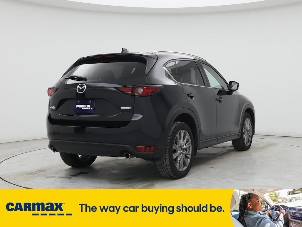 used 2021 Mazda CX-5 car, priced at $25,998