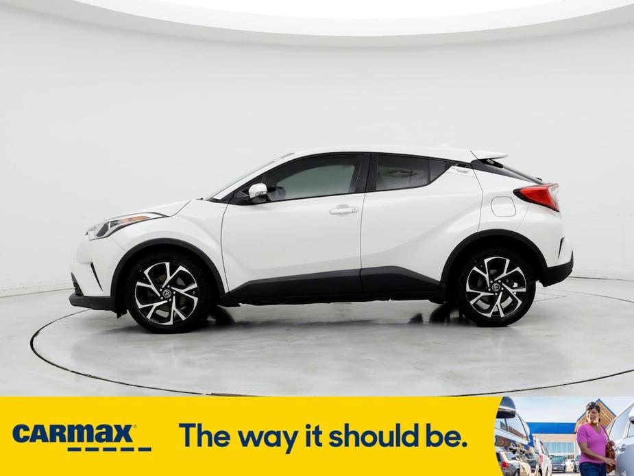 used 2018 Toyota C-HR car, priced at $18,998