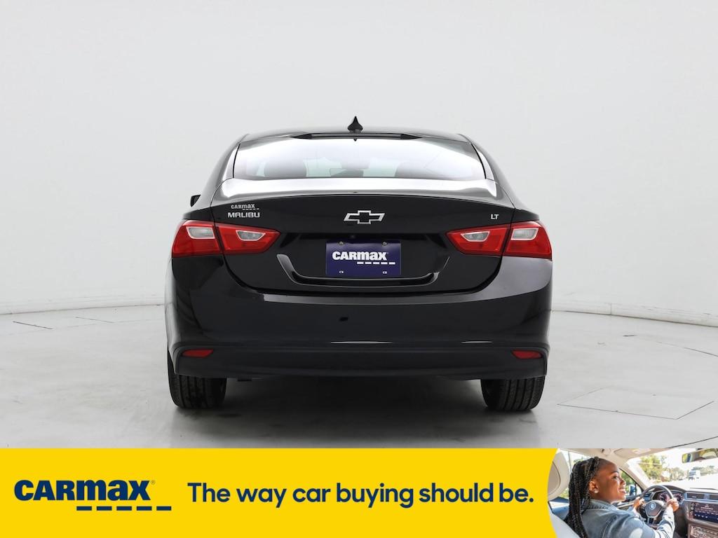 used 2023 Chevrolet Malibu car, priced at $22,998