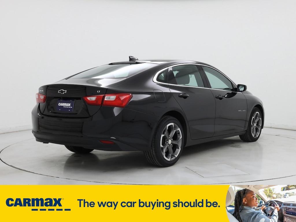 used 2023 Chevrolet Malibu car, priced at $22,998