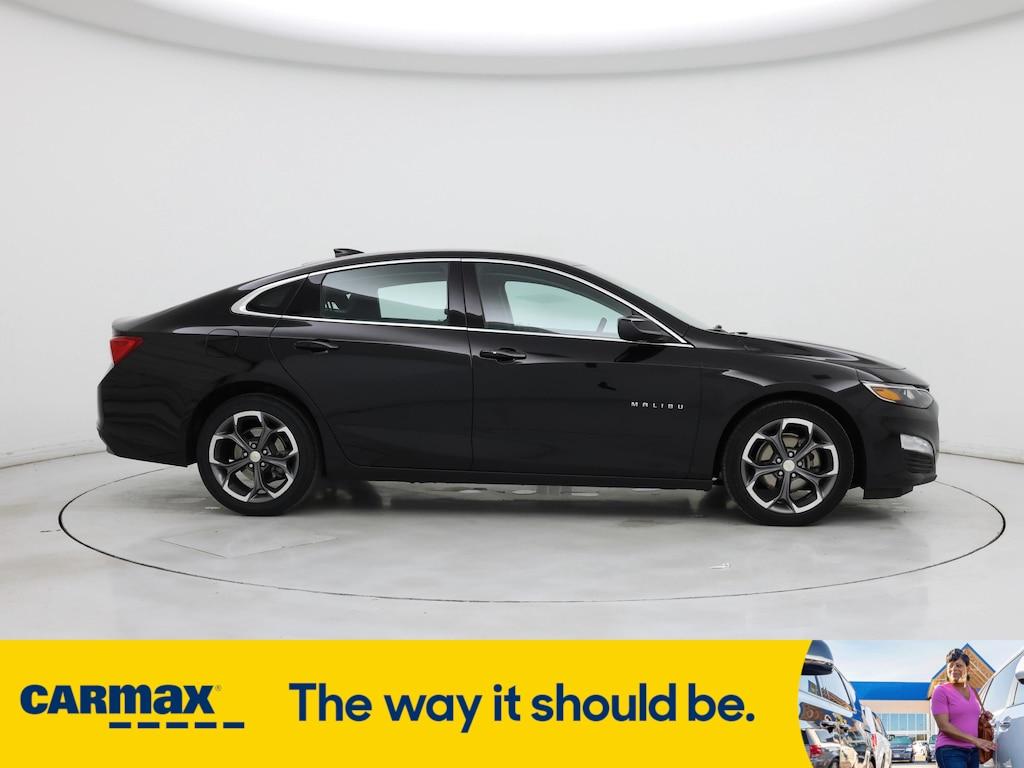 used 2023 Chevrolet Malibu car, priced at $22,998