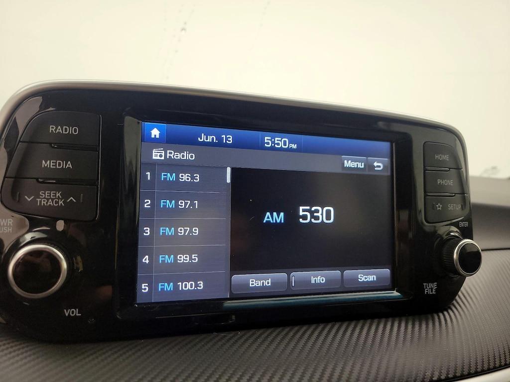 used 2020 Hyundai Tucson car, priced at $19,998