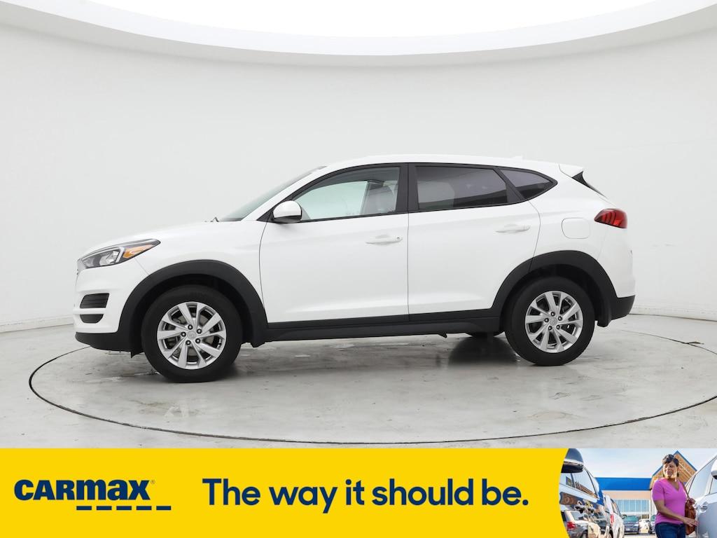 used 2020 Hyundai Tucson car, priced at $19,998
