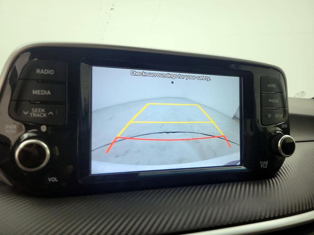 used 2020 Hyundai Tucson car, priced at $19,998