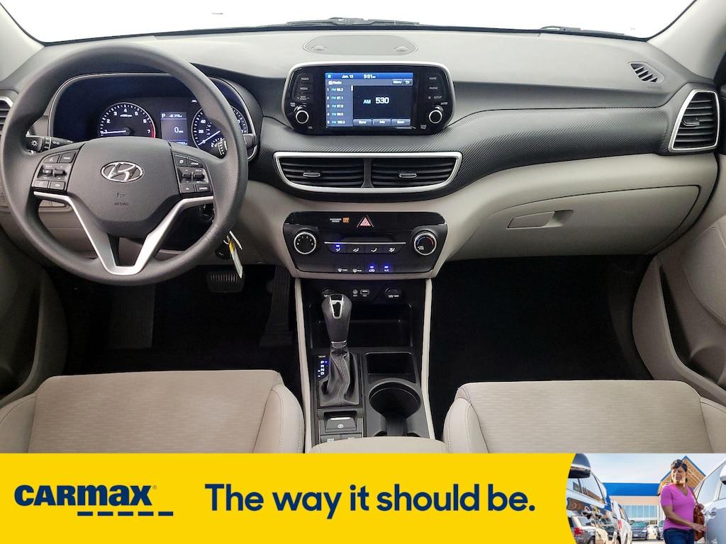 used 2020 Hyundai Tucson car, priced at $19,998