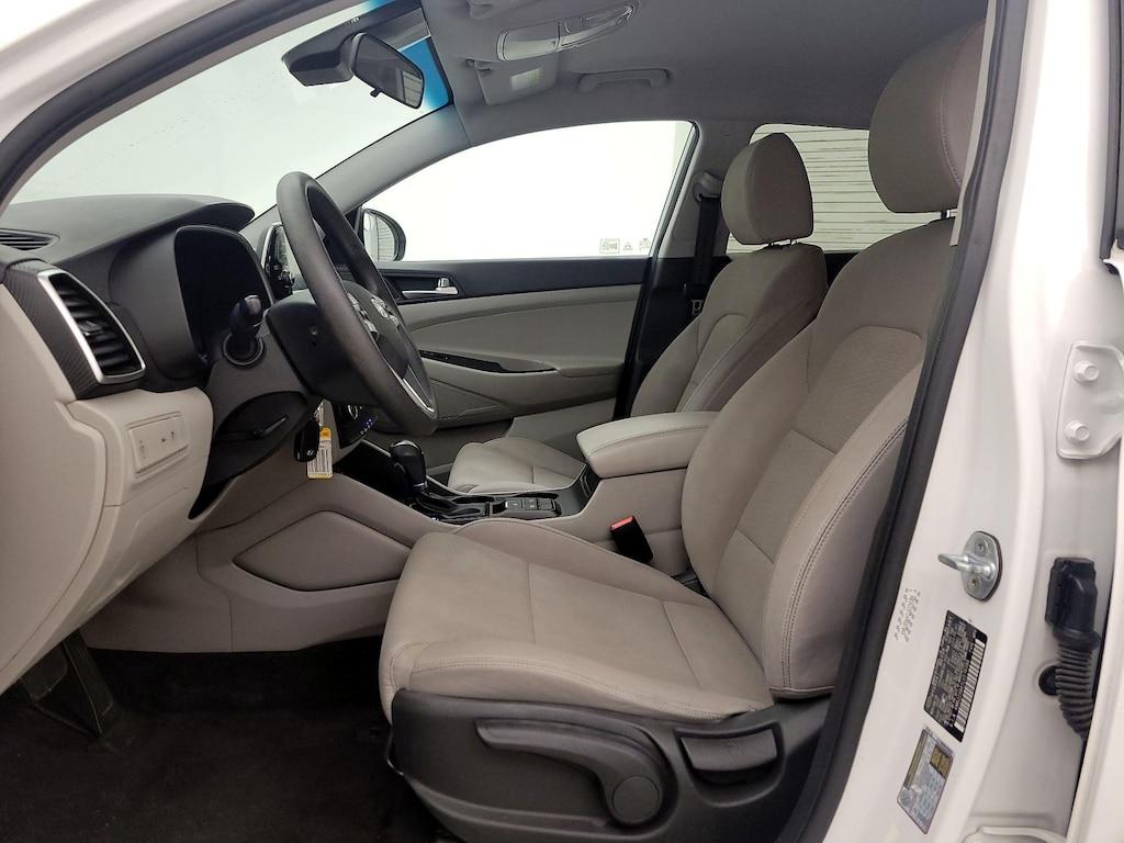used 2020 Hyundai Tucson car, priced at $19,998
