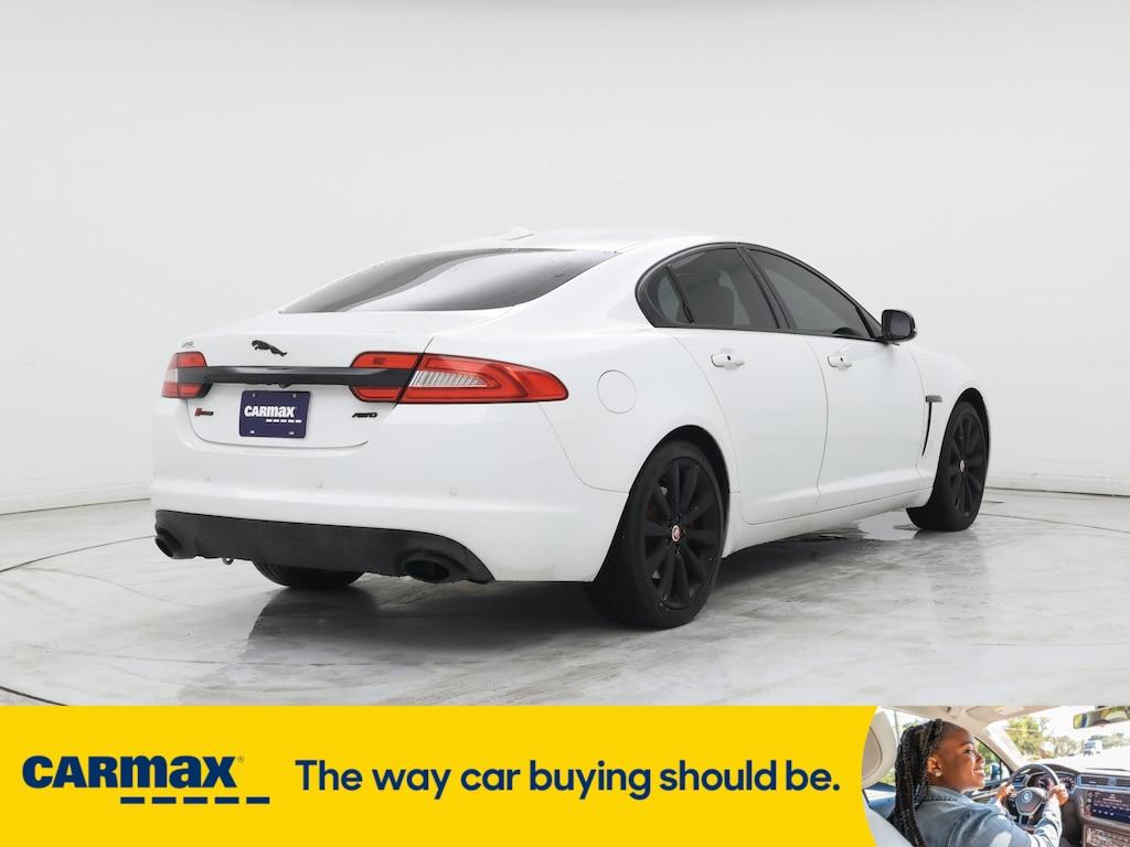 used 2014 Jaguar XF car, priced at $21,998