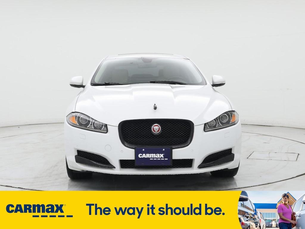 used 2014 Jaguar XF car, priced at $21,998