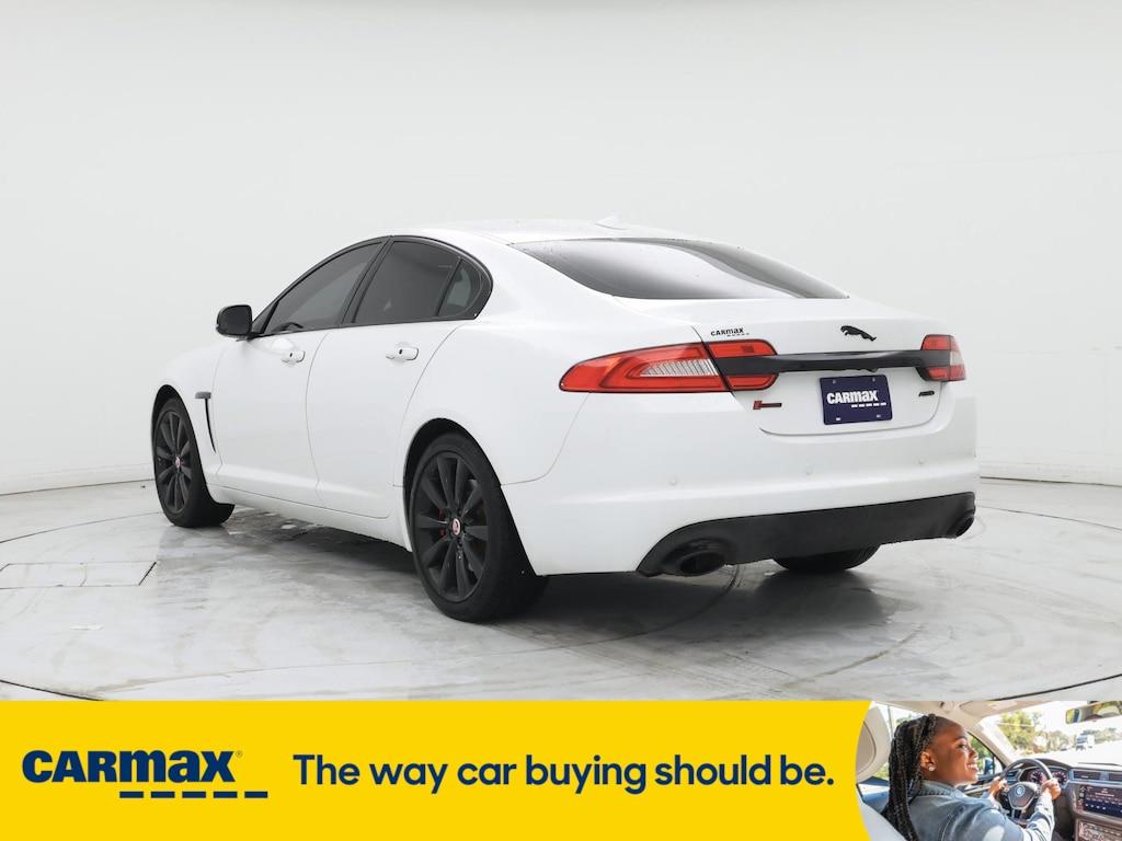 used 2014 Jaguar XF car, priced at $21,998