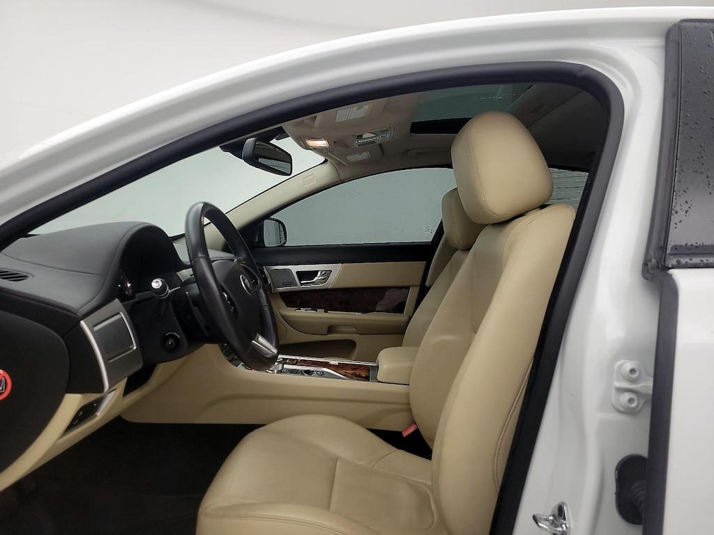 used 2014 Jaguar XF car, priced at $21,998