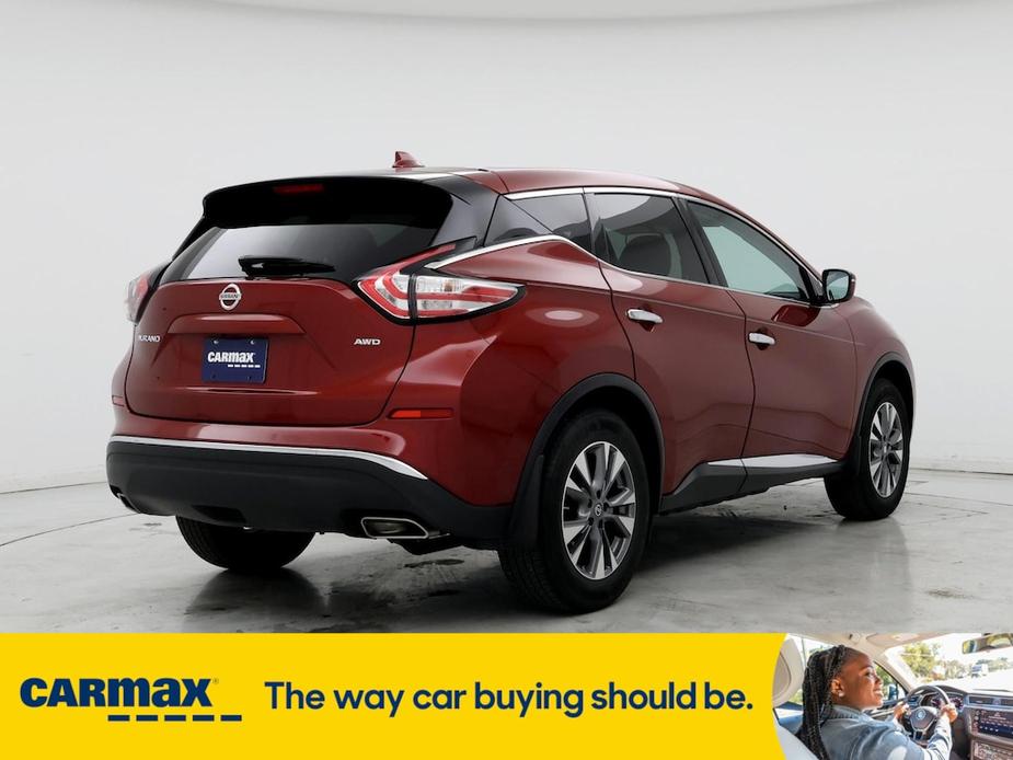 used 2016 Nissan Murano car, priced at $19,998