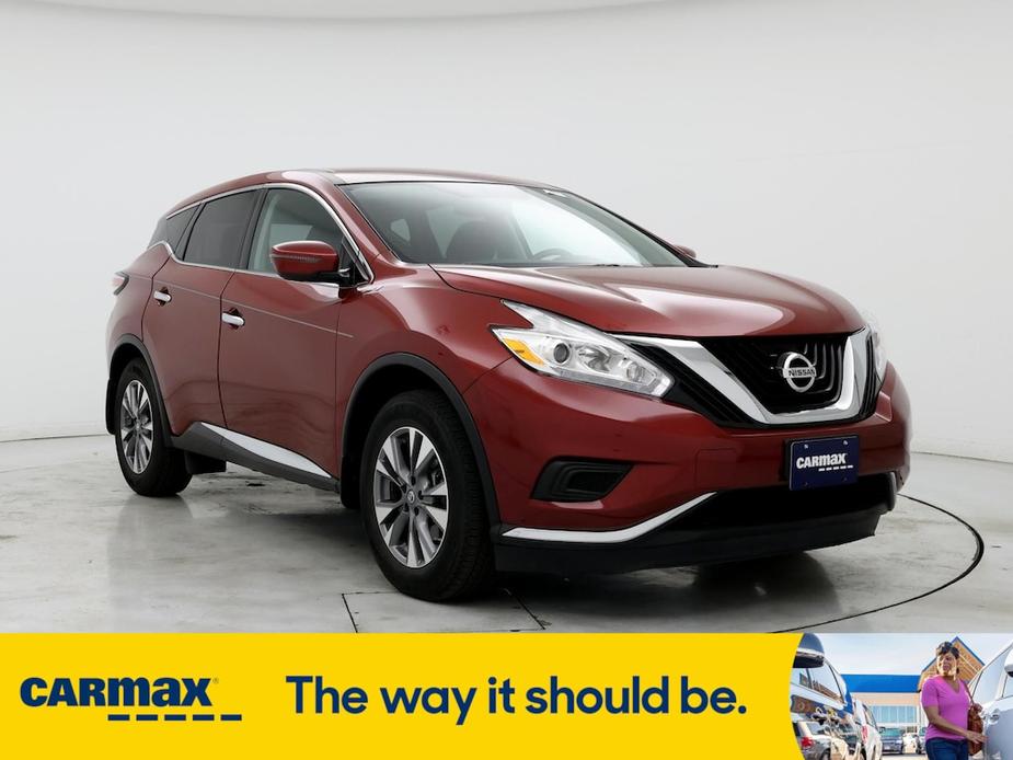 used 2016 Nissan Murano car, priced at $20,998