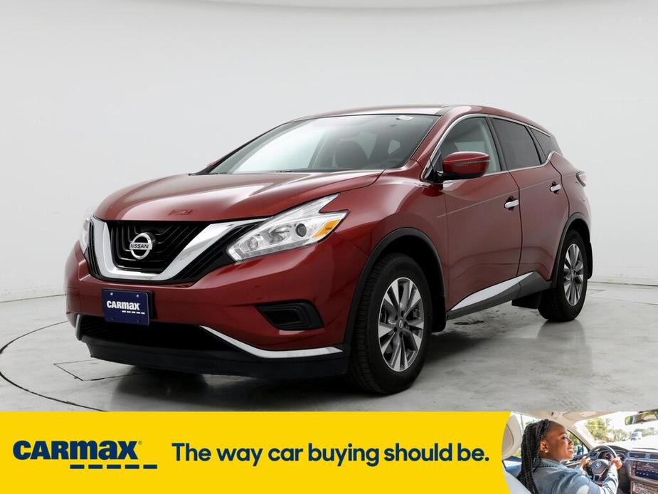 used 2016 Nissan Murano car, priced at $19,998