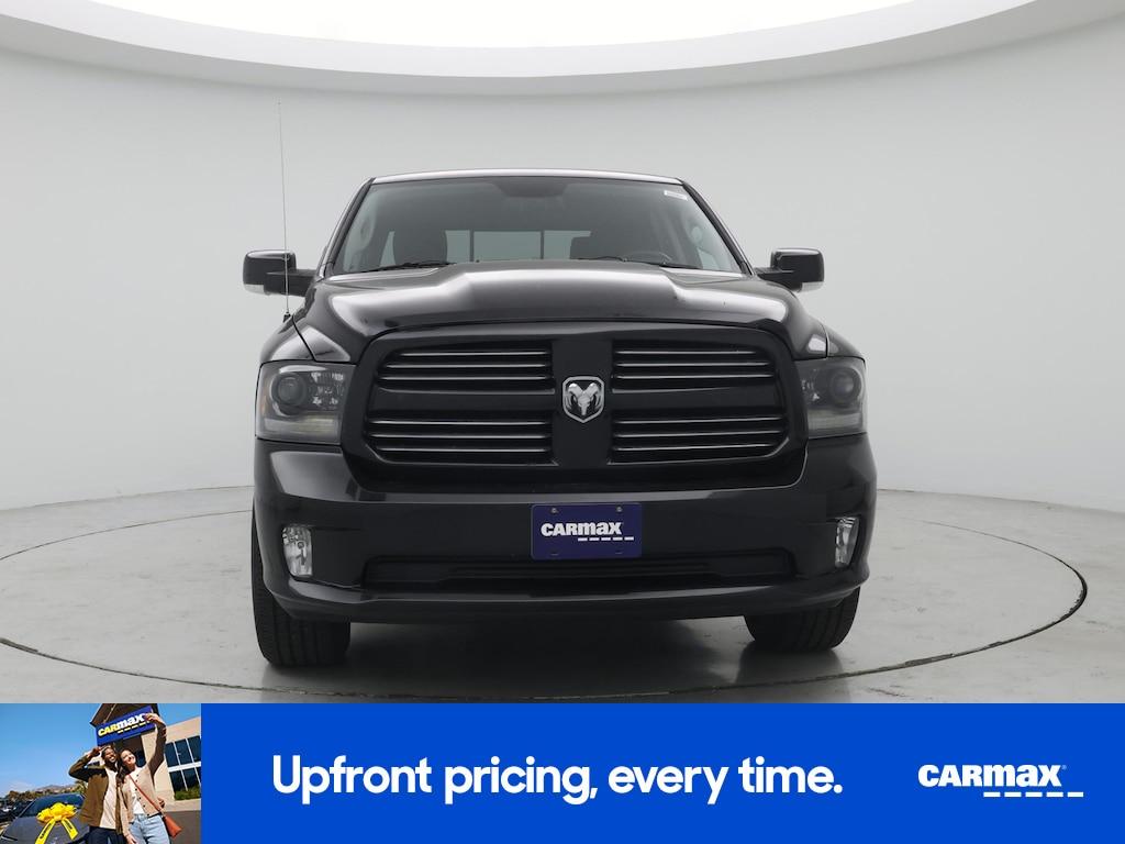 used 2015 Ram 1500 car, priced at $26,998
