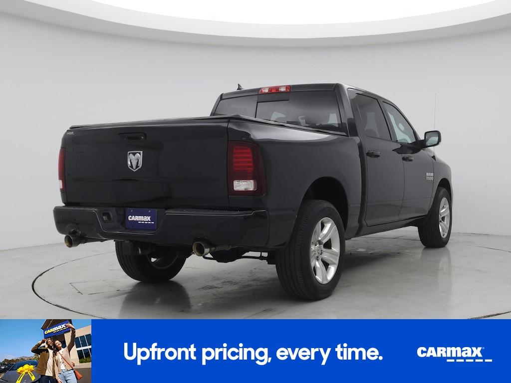 used 2015 Ram 1500 car, priced at $26,998