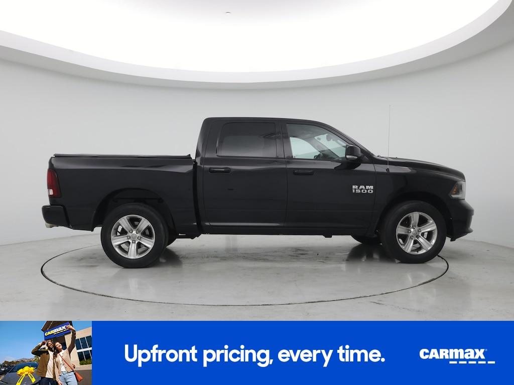 used 2015 Ram 1500 car, priced at $26,998